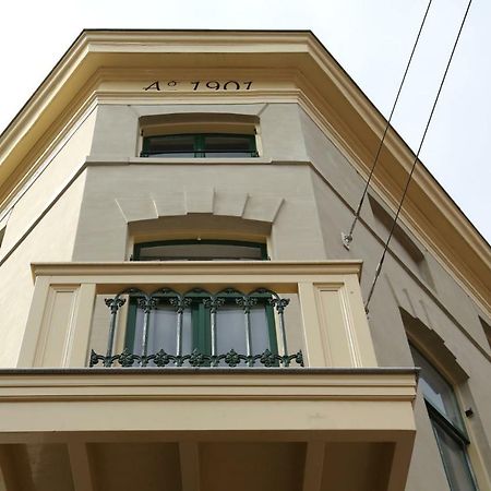 City Aparthotel Musis Arnhem Exterior photo