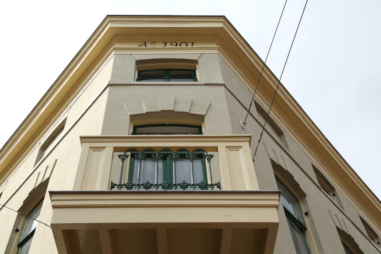 City Aparthotel Musis Arnhem Exterior photo